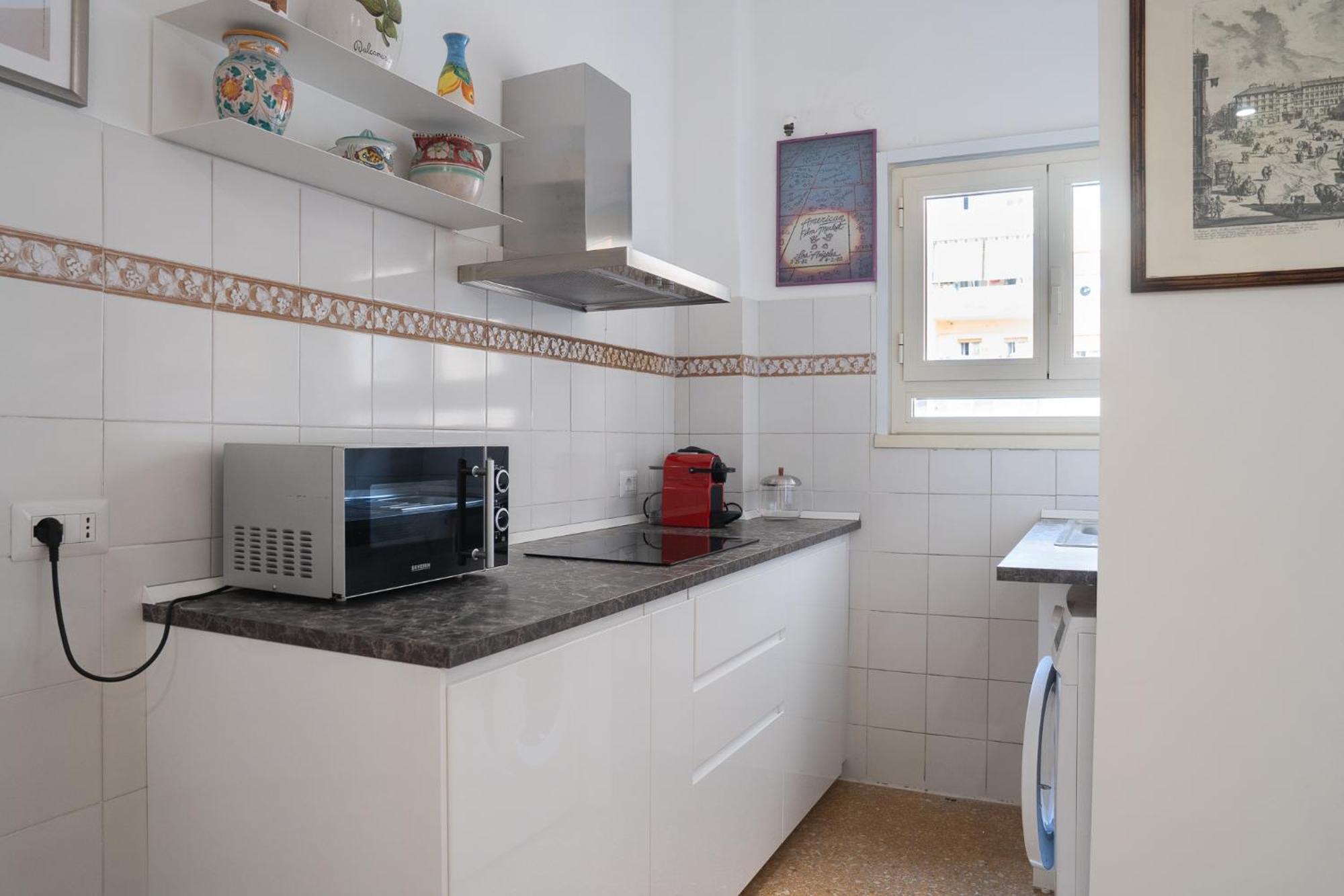 Appartement Vaticanella 2 Bedroom Rome