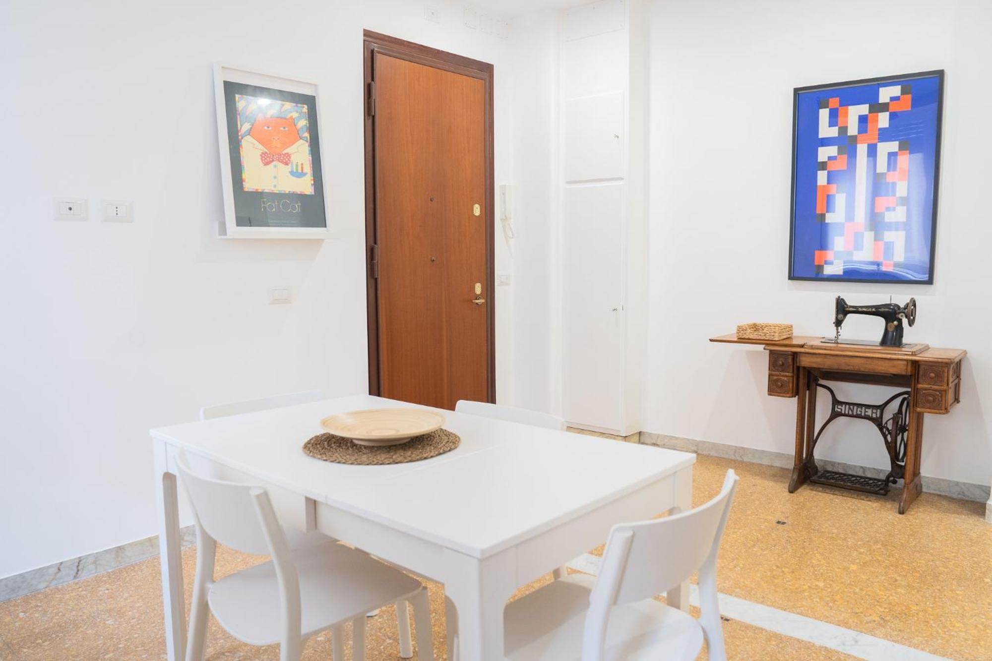 Appartement Vaticanella 2 Bedroom *