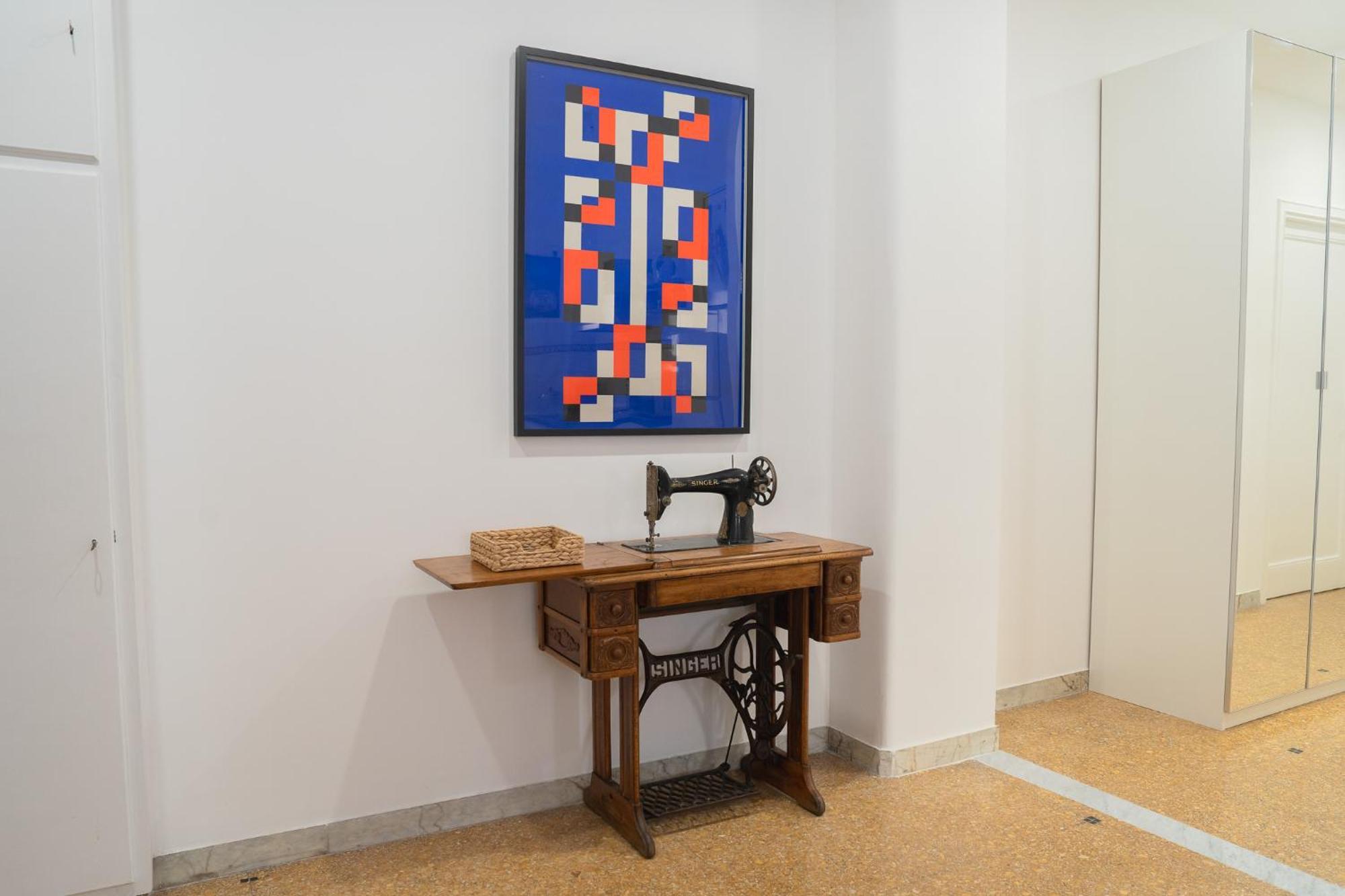 Appartement Vaticanella 2 Bedroom Rome