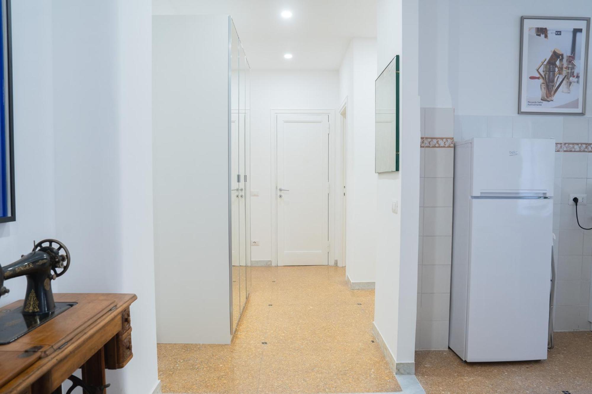 Appartement Vaticanella 2 Bedroom Rome