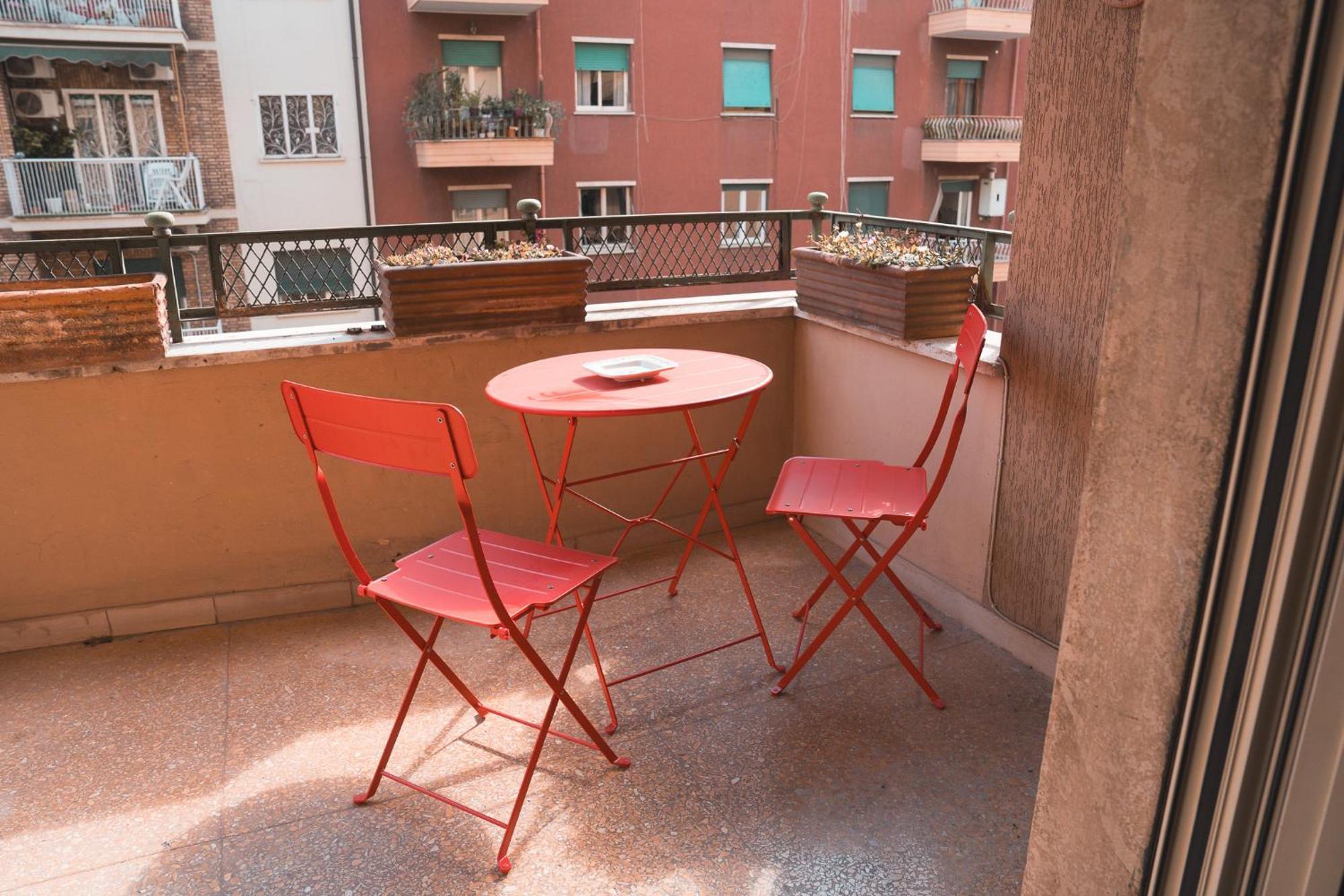 Appartement Vaticanella 2 Bedroom Rome